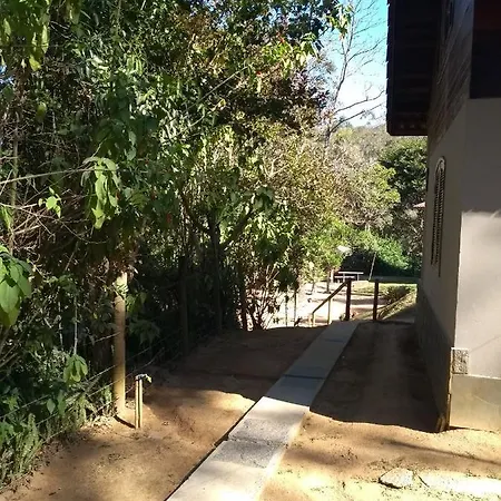 Cantinho Da Rocha Paiva Visconde De Maua Exterior photo