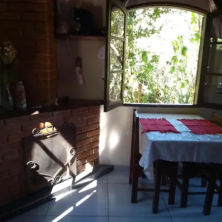 Cantinho Da Rocha Paiva Visconde De Maua Exterior photo
