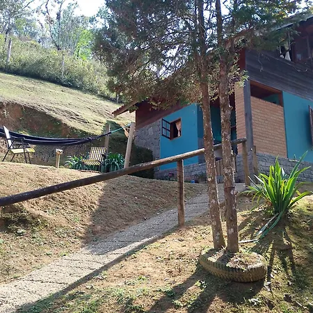 Cantinho Da Rocha Paiva Visconde De Maua Exterior photo